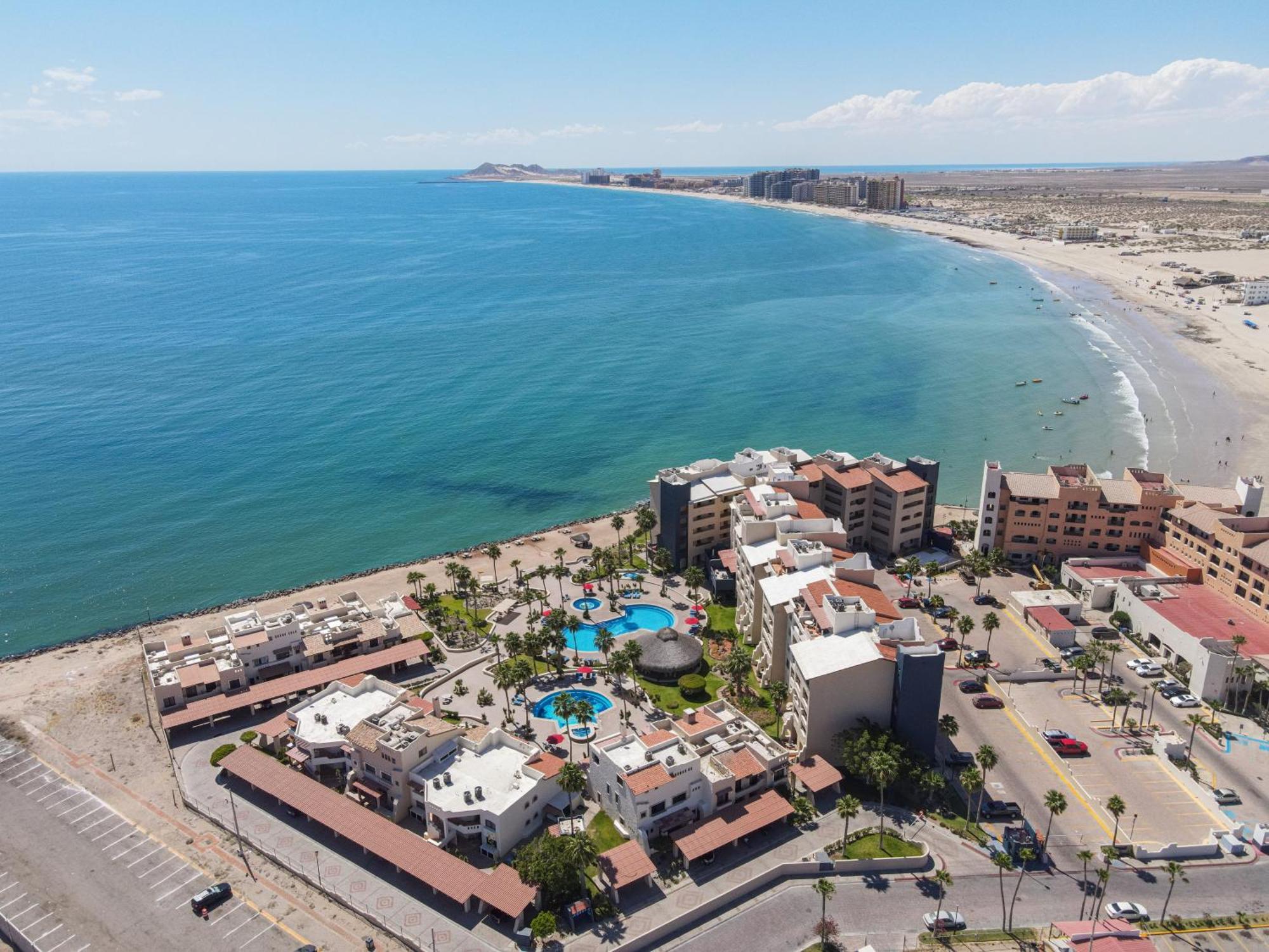 Aparthotel Marina Pinacate B-101 Puerto Peñasco Exterior foto