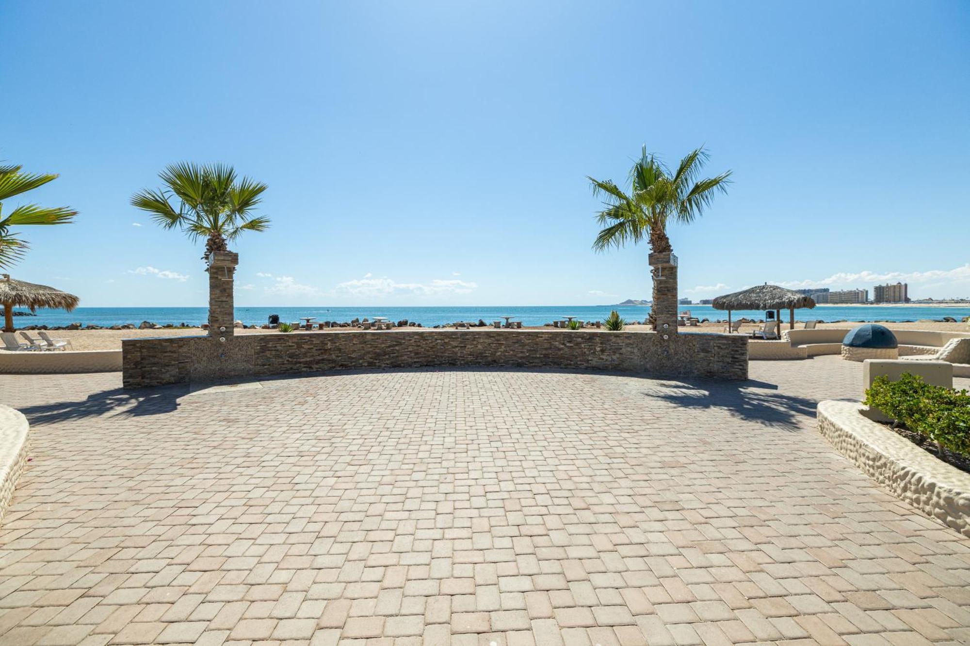 Aparthotel Marina Pinacate B-101 Puerto Peñasco Exterior foto