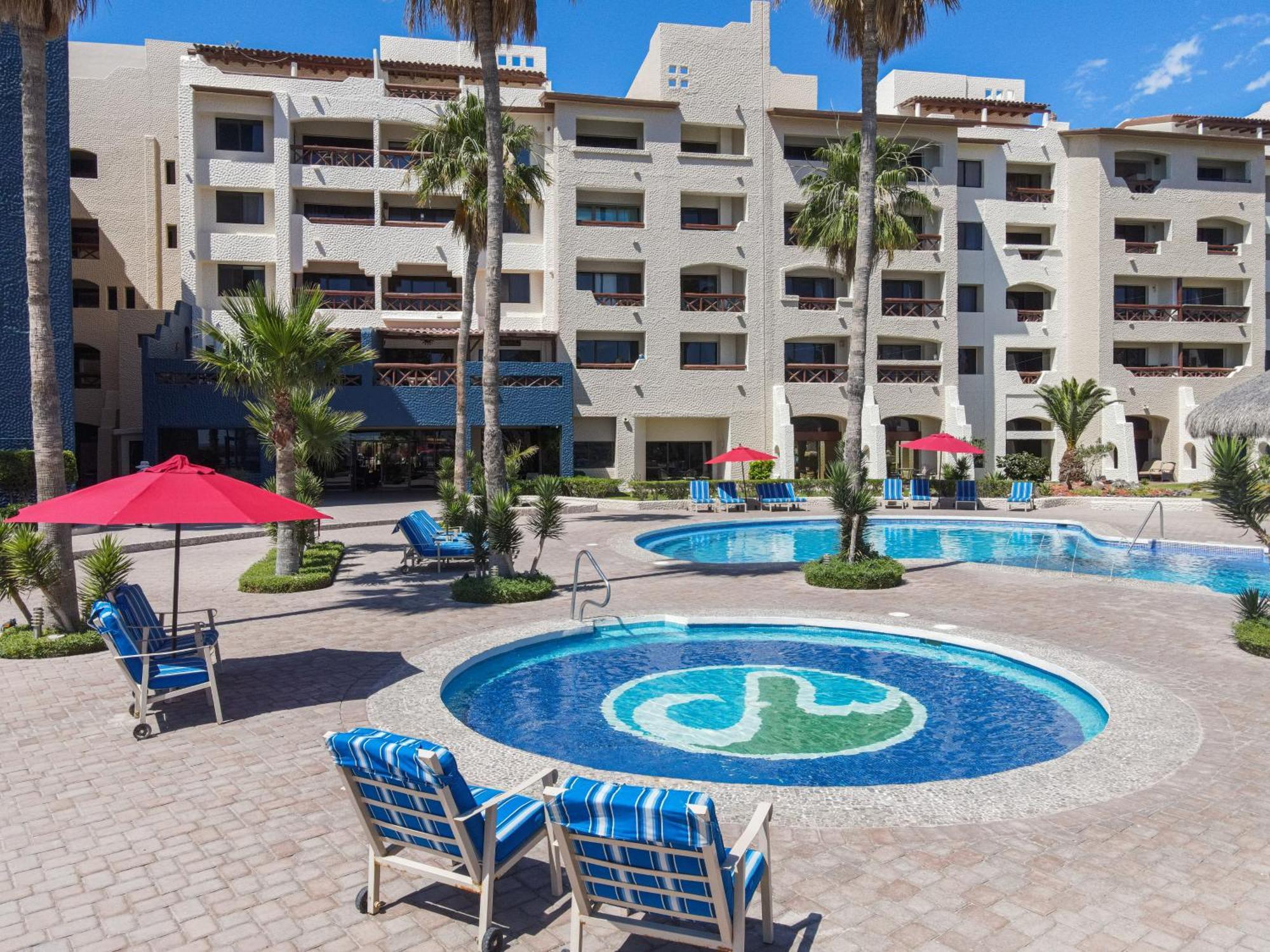 Aparthotel Marina Pinacate B-101 Puerto Peñasco Exterior foto