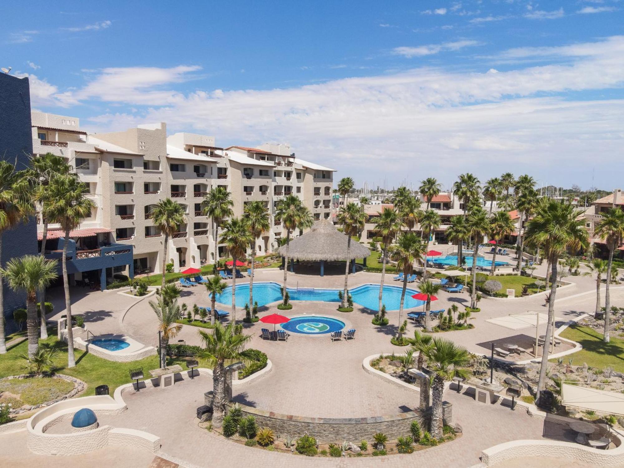 Aparthotel Marina Pinacate B-101 Puerto Peñasco Exterior foto