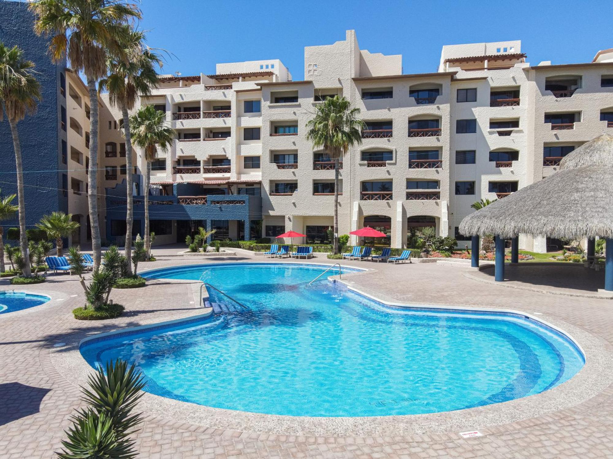 Aparthotel Marina Pinacate B-101 Puerto Peñasco Exterior foto